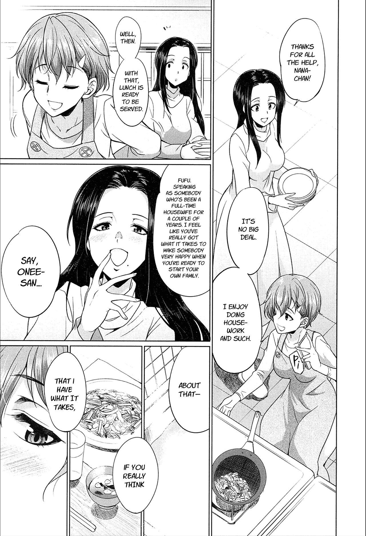 The Relationship of the Sisters-in-Law [English] [Rewrite] 38
