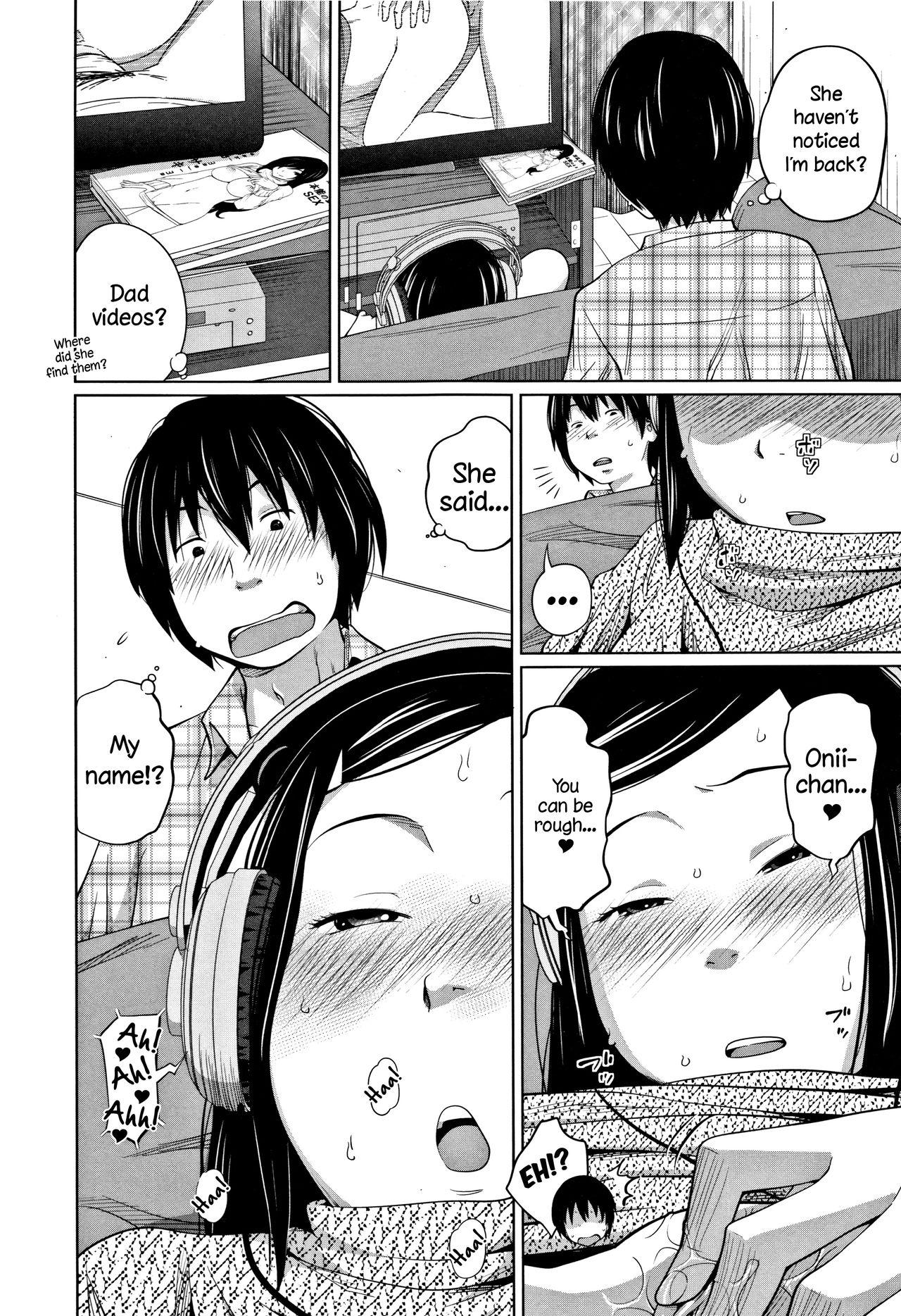 Freeporn Tadaima Chuuihou!! - I'm home Watching!! Lez Hardcore - Page 4