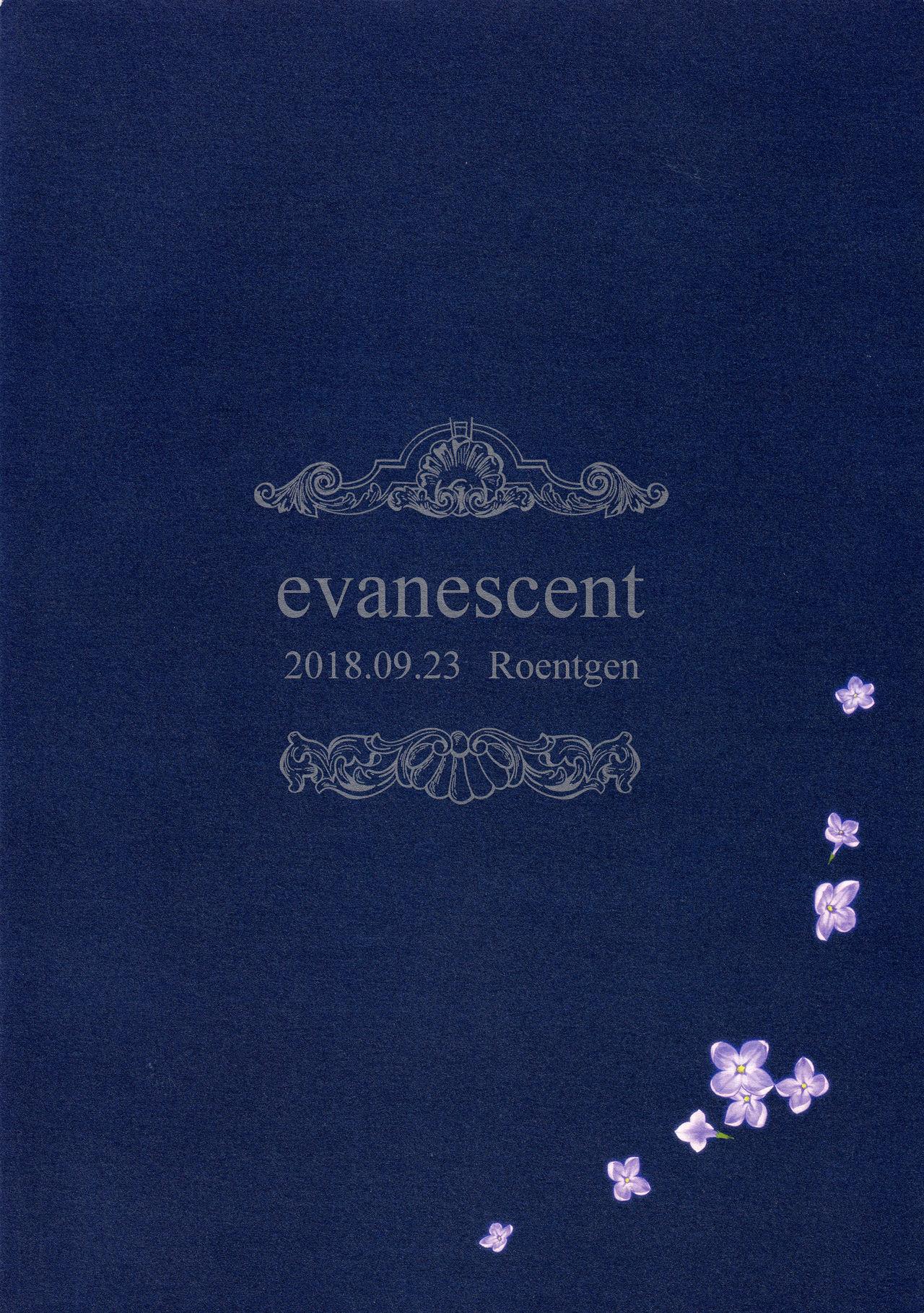 evanescent 1