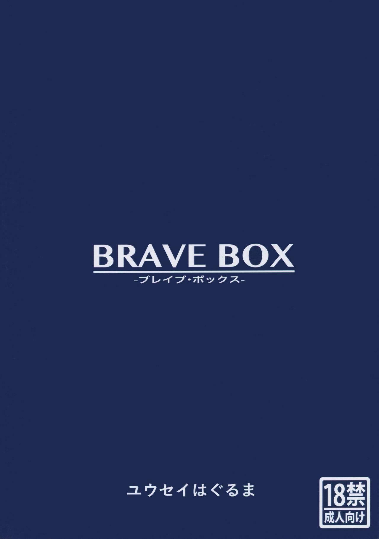 BRAVE BOX 24