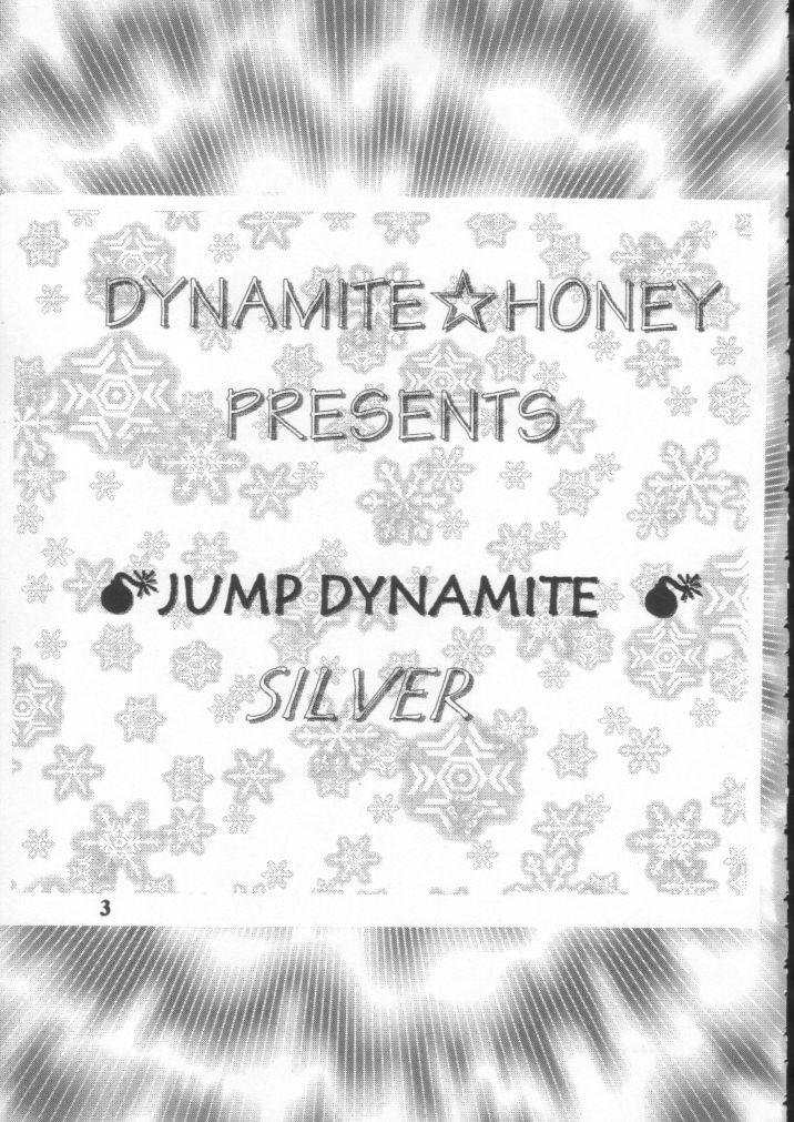 Dynamite 10 Jump Dynamite SILVER 1