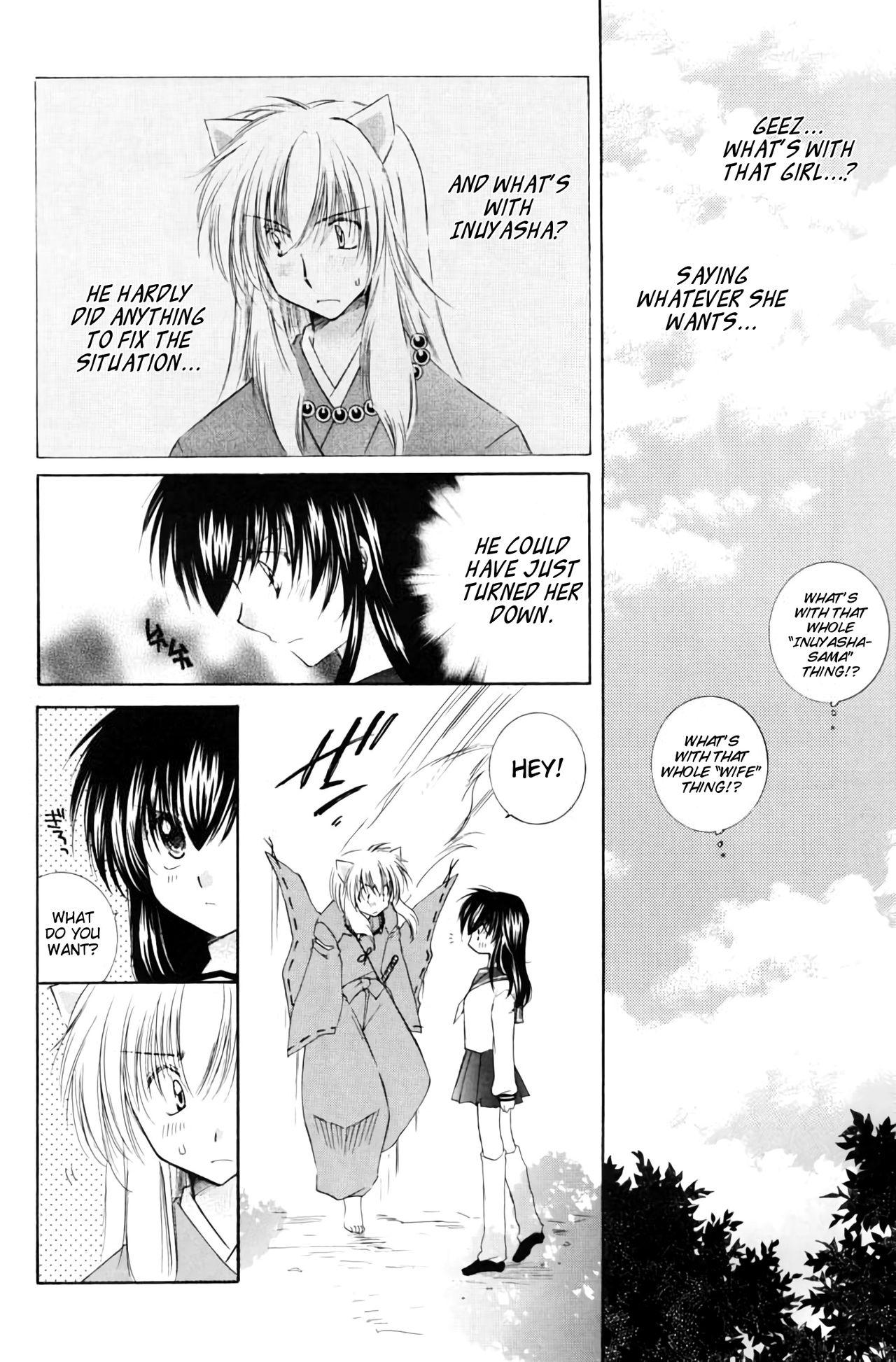 Masturbando Ichigo Lollipop | Strawberry Lollipop - Inuyasha Famosa - Page 10