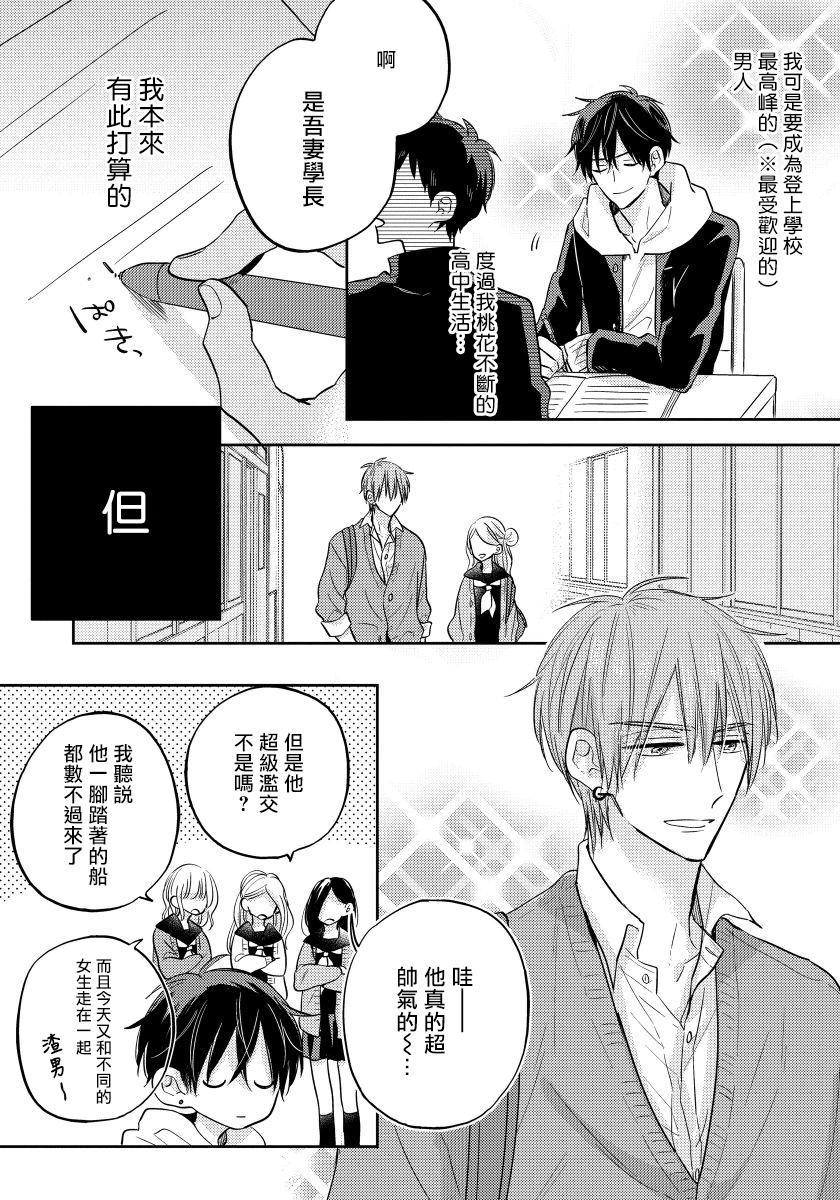 Scissoring Ore no Kirai na Senpai | 我的讨人厌前辈 Ch. 1-4 Tied - Page 10