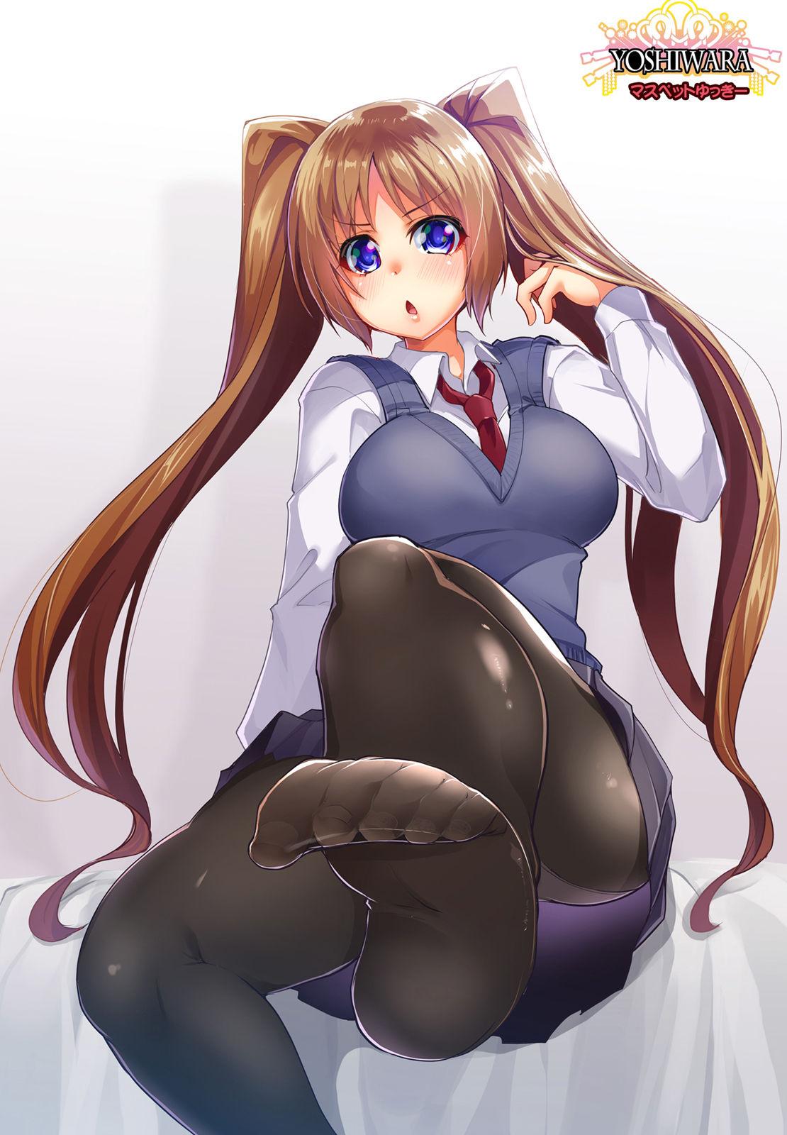 Tsundere Tights to Twintails 20