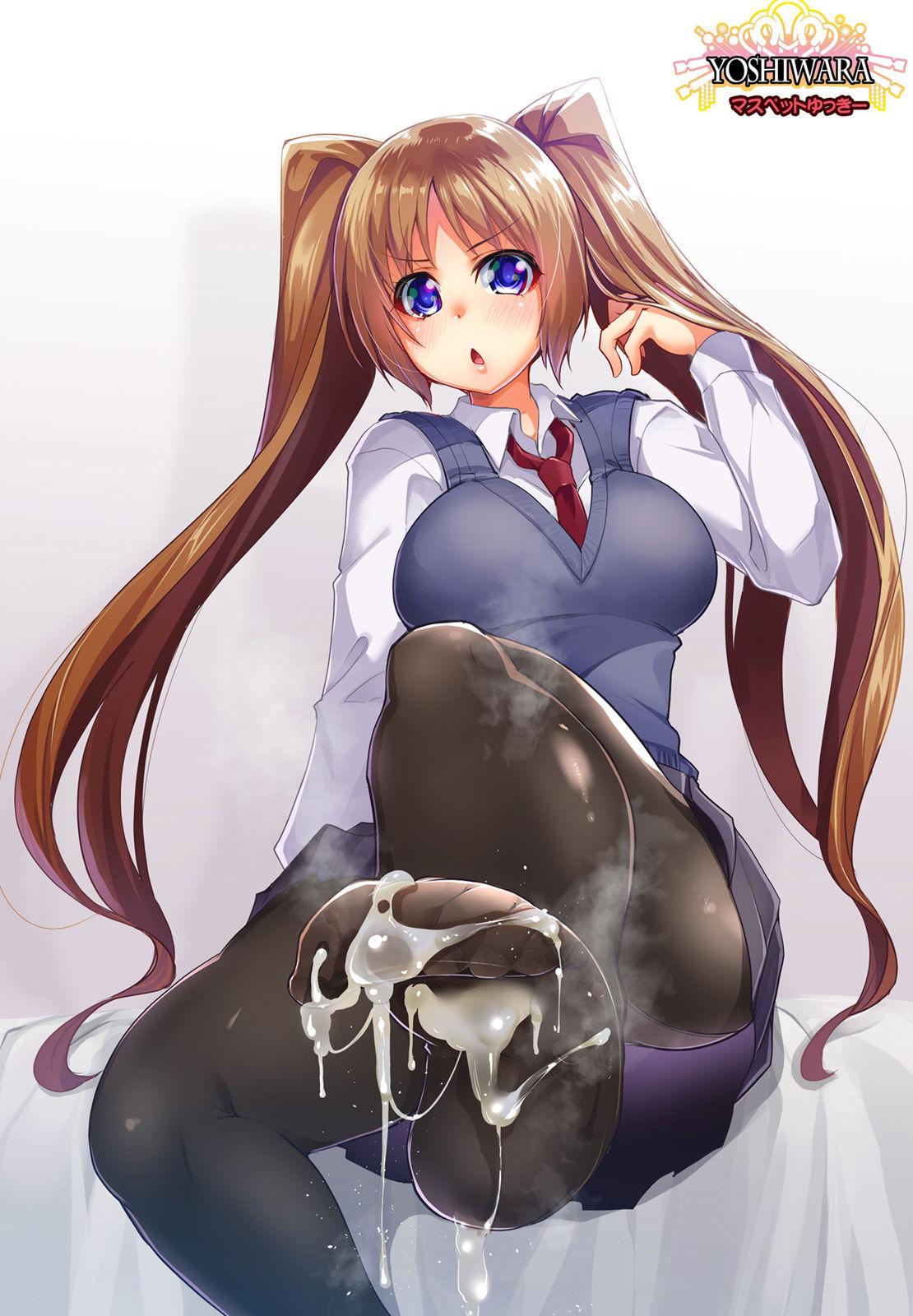 Tsundere Tights to Twintails 21