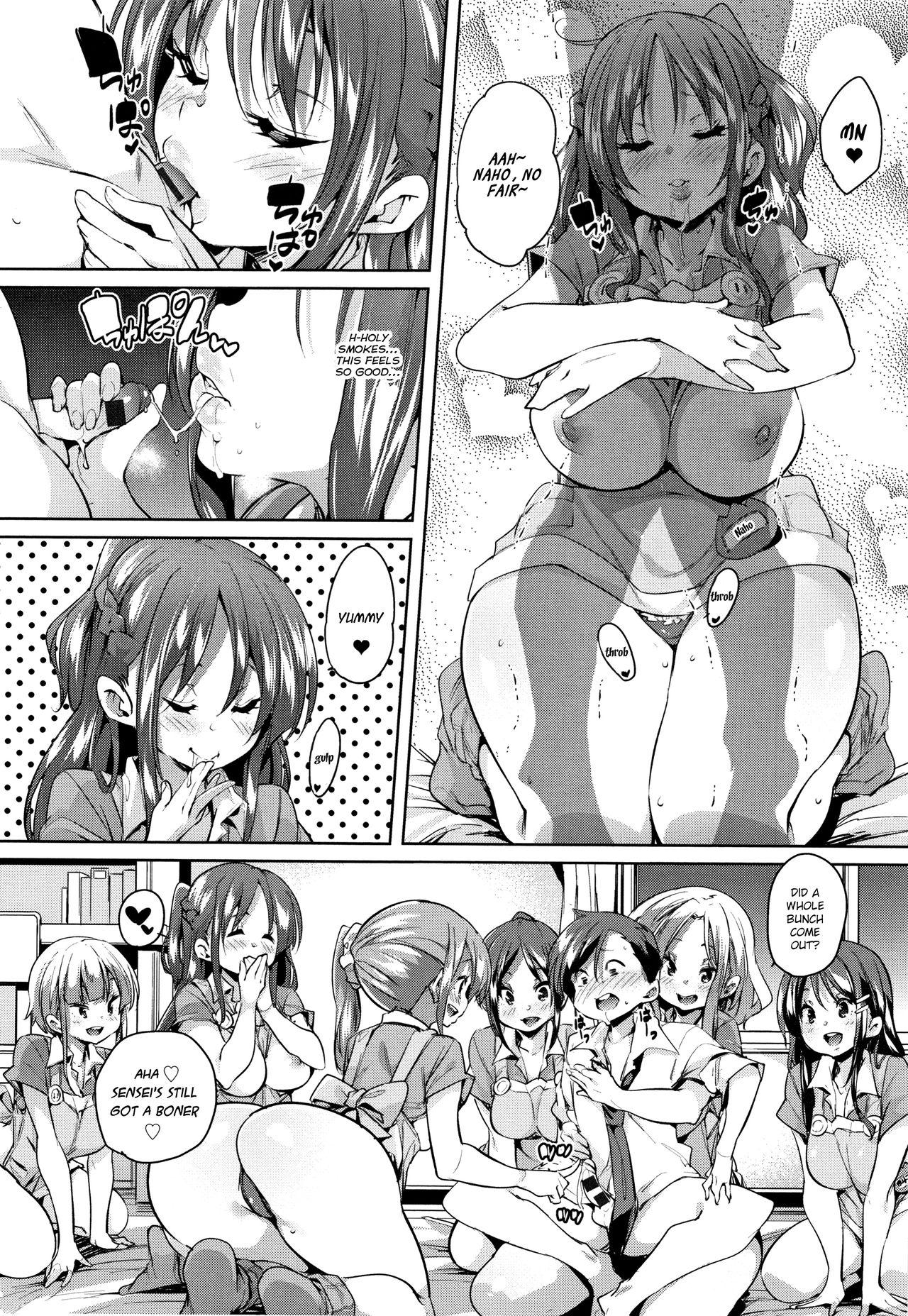 Panpan Yawaraka Ecchi ana | Smack Smack Soft Lewd Hole Ch. 0-4 45