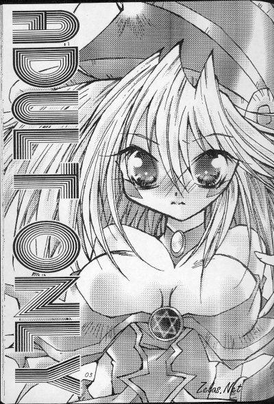 Soapy Massage Freaks - Yu-gi-oh Exhib - Page 2