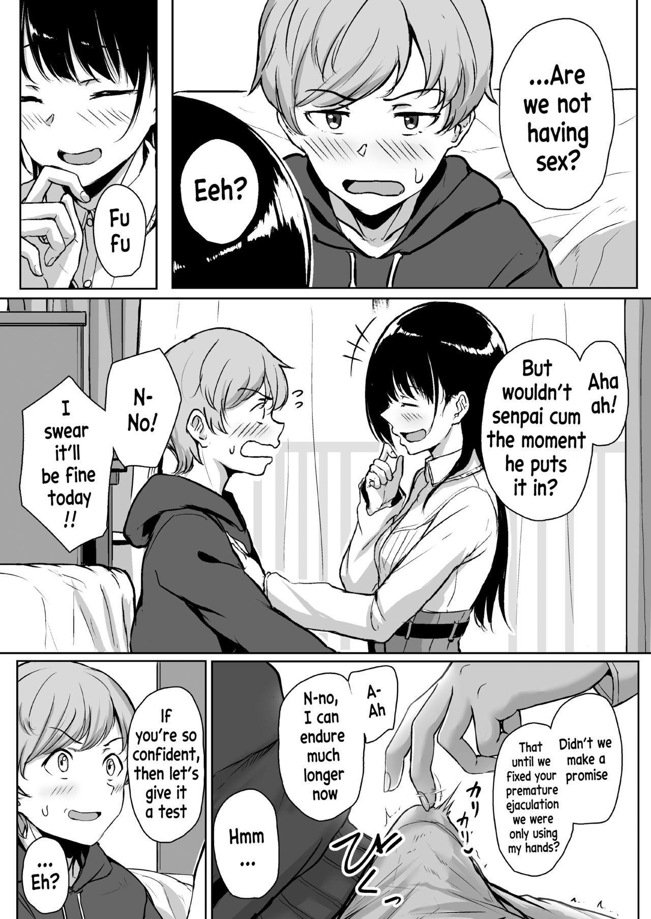 Doctor Sex Ijiwaru de Amaama - Original Teens - Page 9