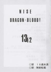 Nise Dragon Blood! 13 1/2 2