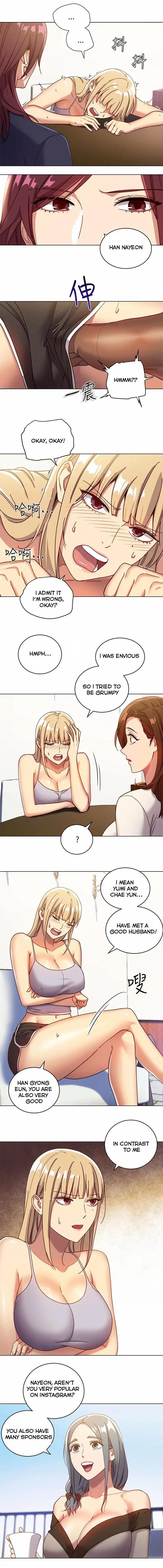 [Neck Pilllow] Stepmother Friends Ch.38/? [English] [Hentai Universe] NEW! 51