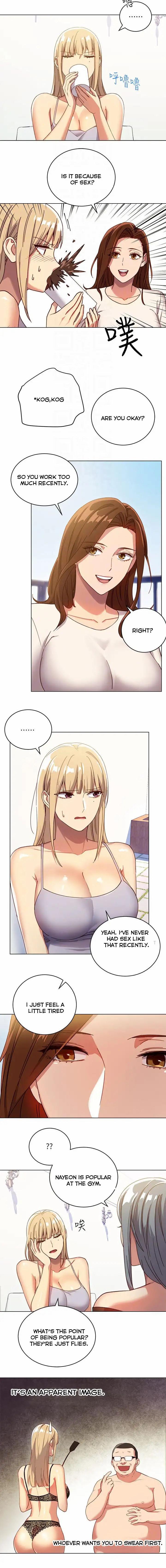 [Neck Pilllow] Stepmother Friends Ch.38/? [English] [Hentai Universe] NEW! 52