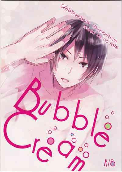 Bubble Cream 1