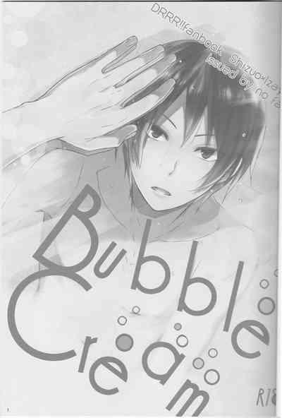 Bubble Cream 1