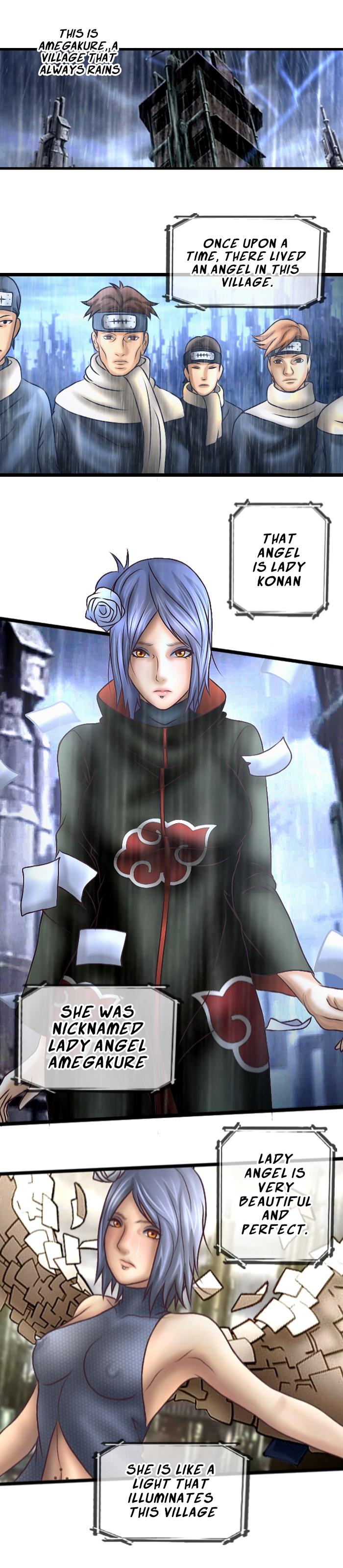 Fudendo Snuff -Konan- Naruto Shippuden - Naruto Free Amateur - Page 2