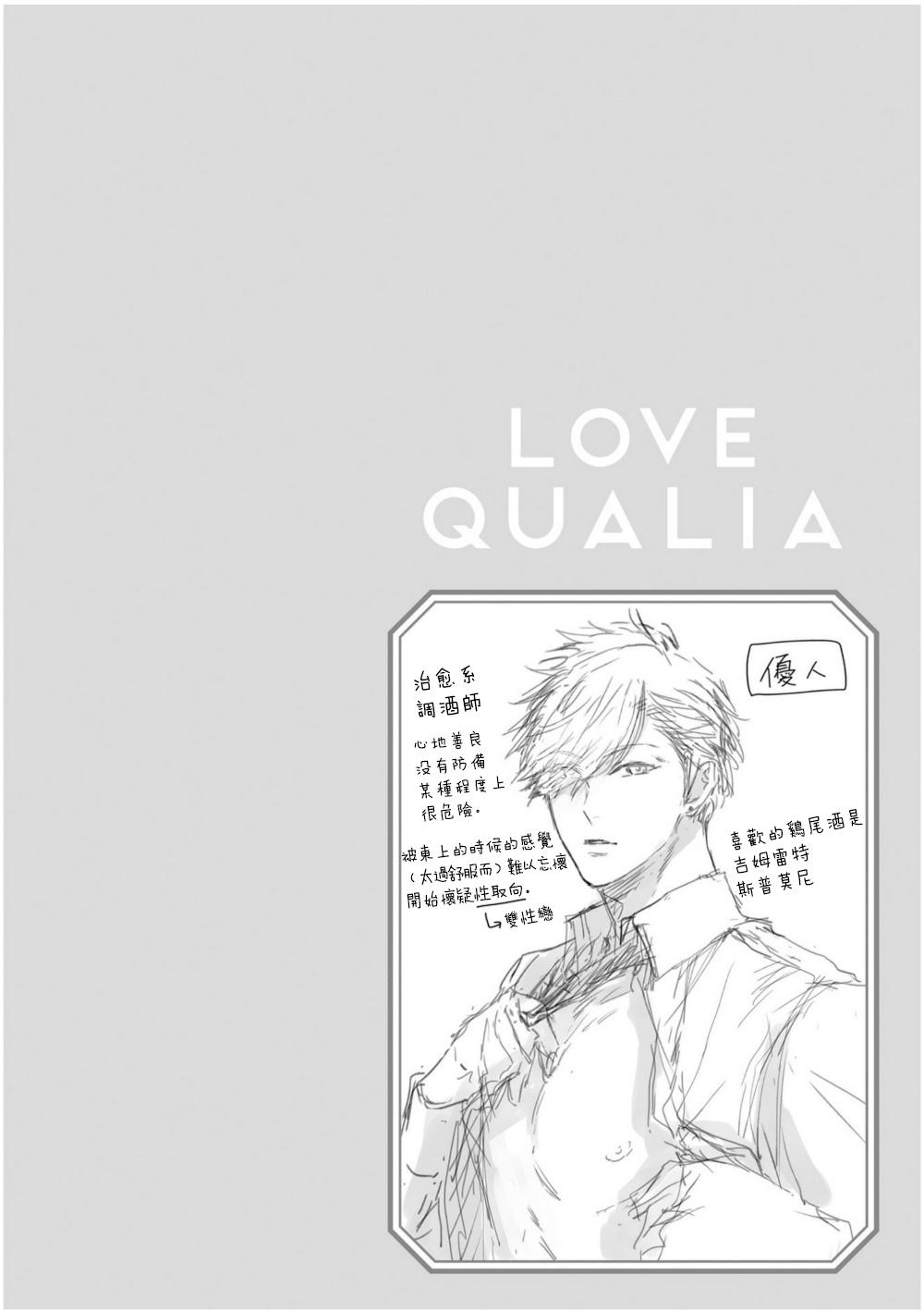 Love Qualia | 爱情感质 01-03 45