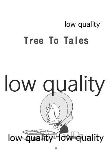 Tree To Tales 1
