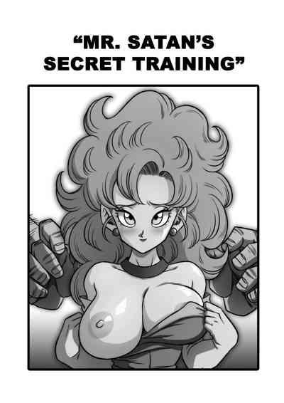 Mister Satan no Himitsu no Training | Mr. Satan's Secret Training 2