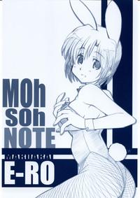 Mohsoh Note 1