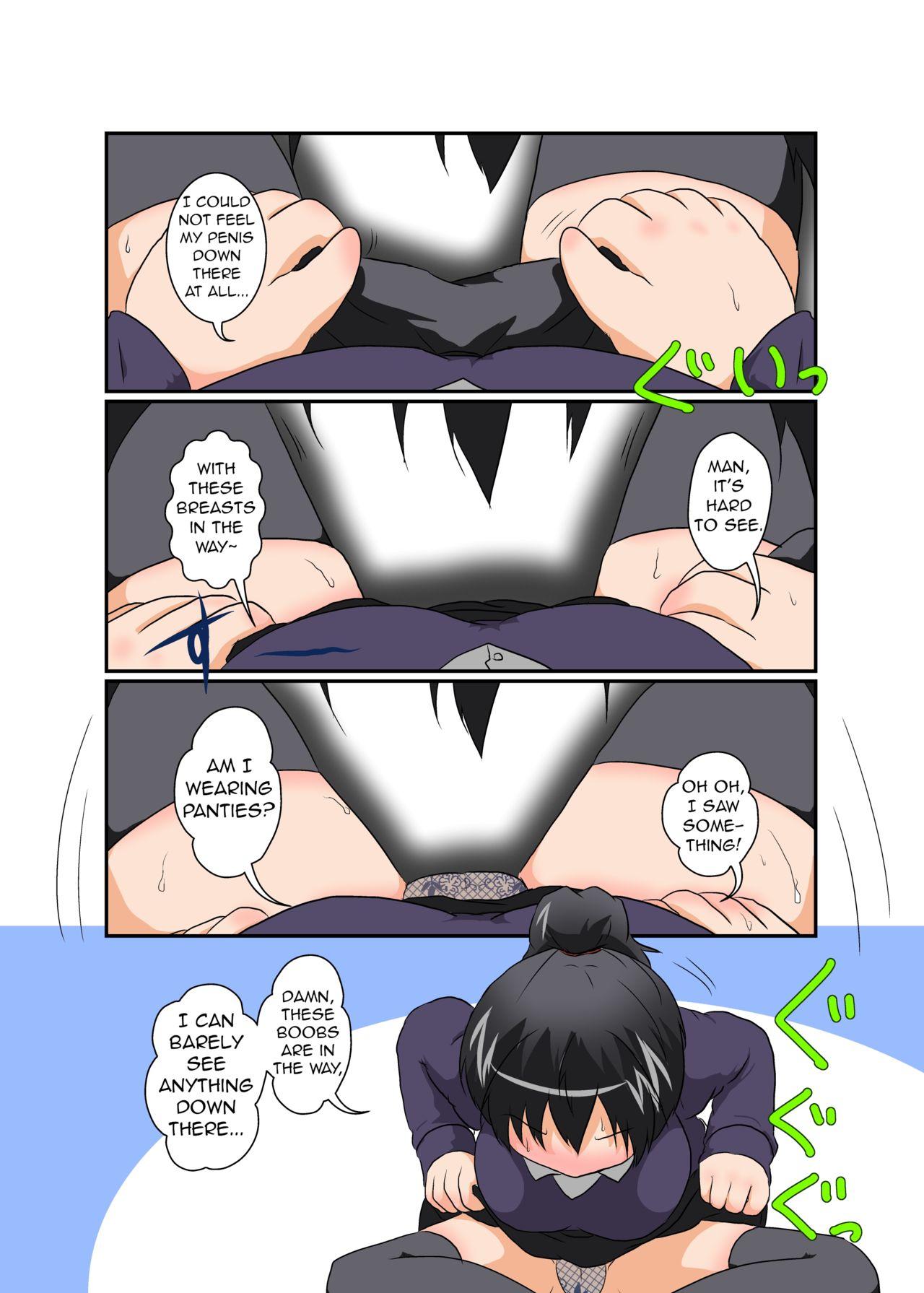 Sucking Rifujin Shoujo VIII | Unreasonable Girl VIII - Original Facials - Page 9