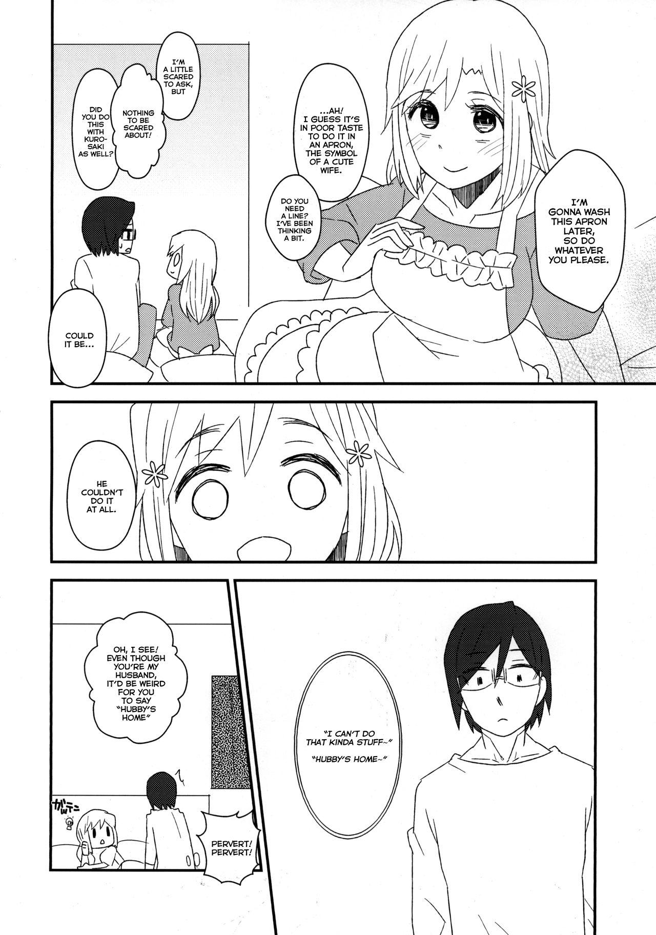 Teen Sex ReMarriage - Bleach Big - Page 7