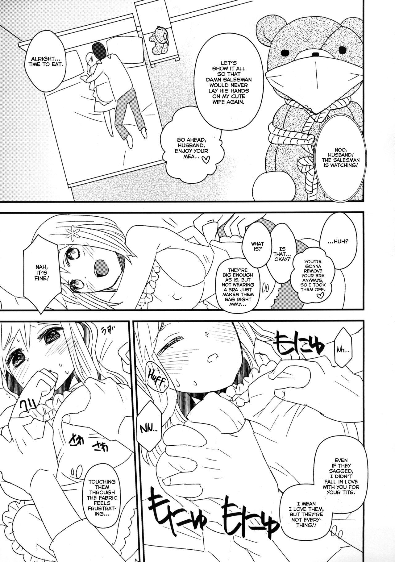 Amature Sex ReMarriage - Bleach Condom - Page 8