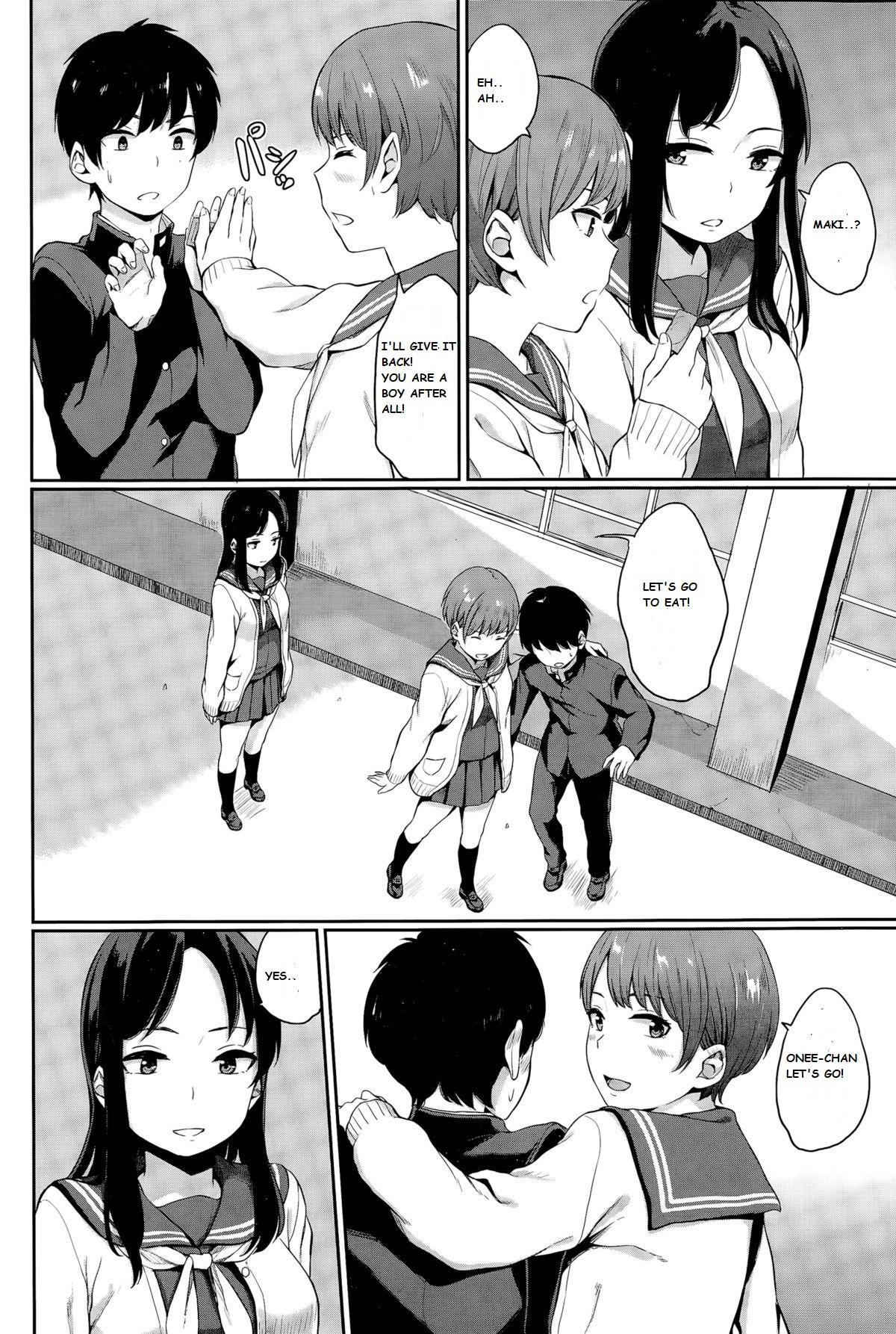 8teen Yuri no Hana - Lily flower Deflowered - Page 8