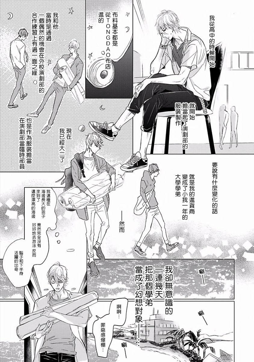 Famosa Renai Fuyuki Todoki | 马虎的恋爱 Ch. 01-3 Asiansex - Page 11