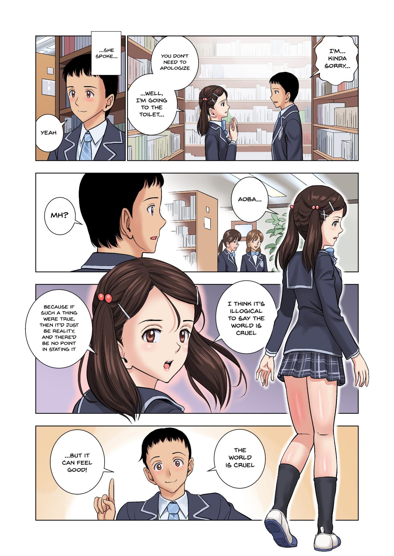 Meimon Onna Manebu Monogatari | The Story of Being a Manager of This Rich Girl's Club 32