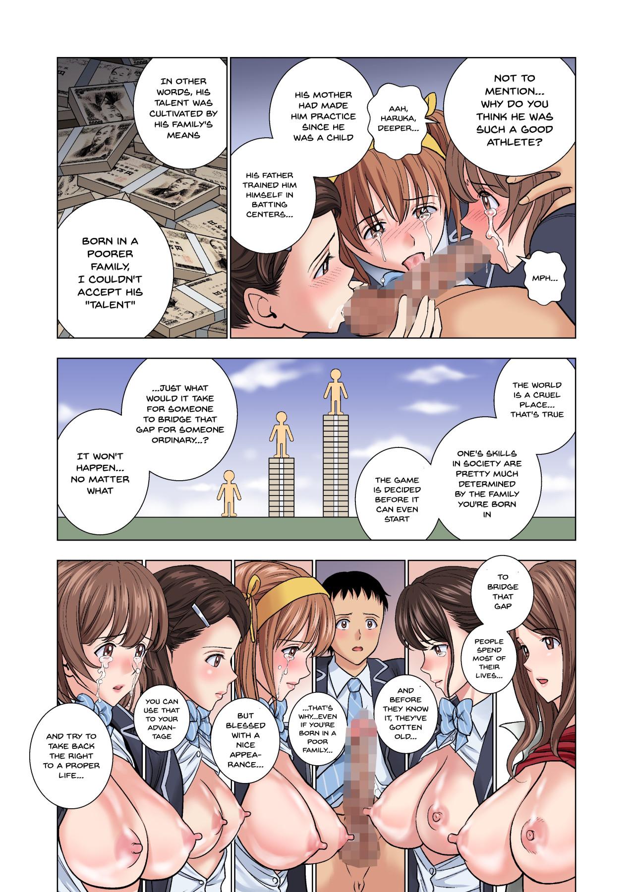Meimon Onna Manebu Monogatari | The Story of Being a Manager of This Rich Girl's Club 56