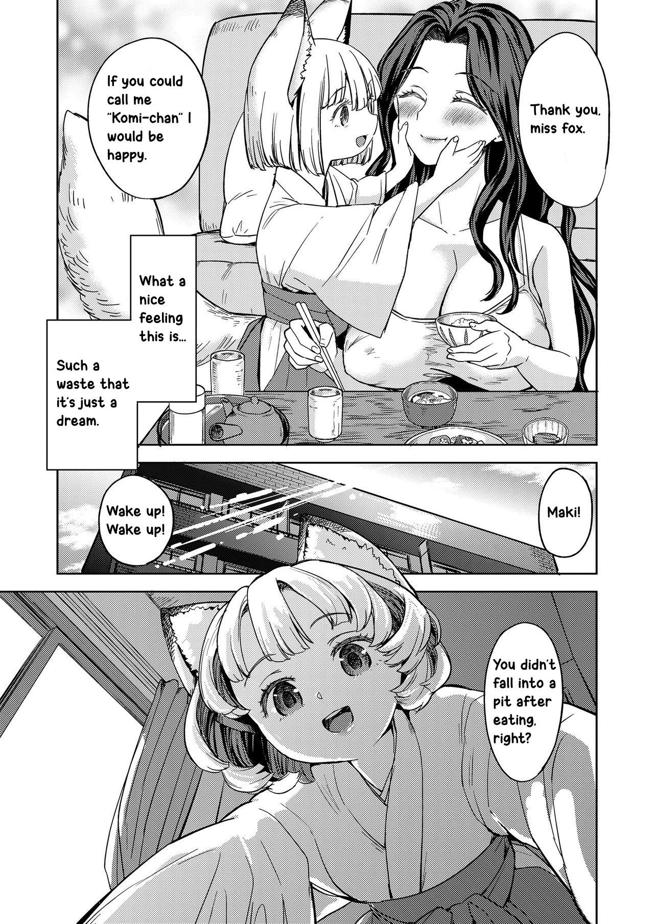 Horny Sluts Makikomi - Original Ano - Page 7