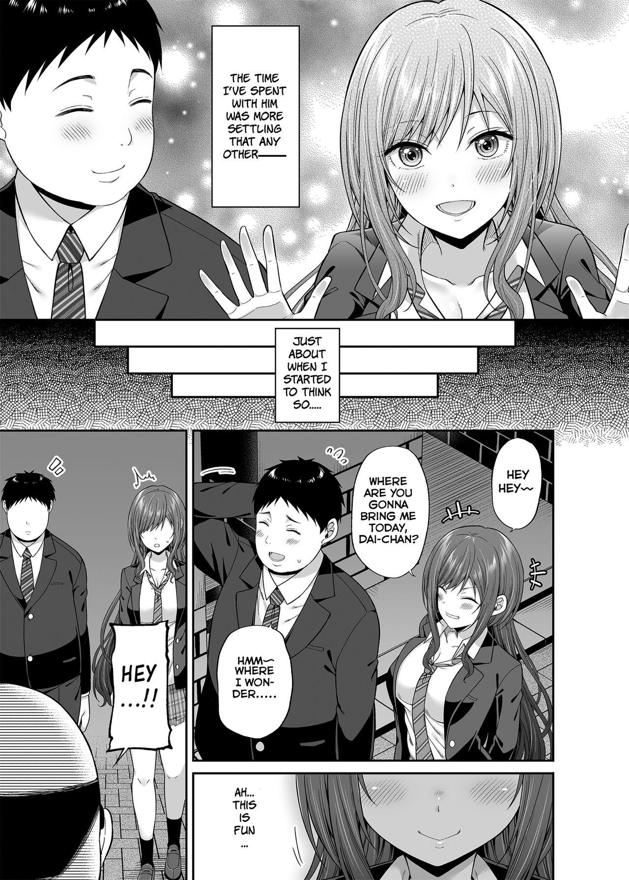 Teasing Enkoakujyo Jya Dame Desuka? - Original Strip - Page 8