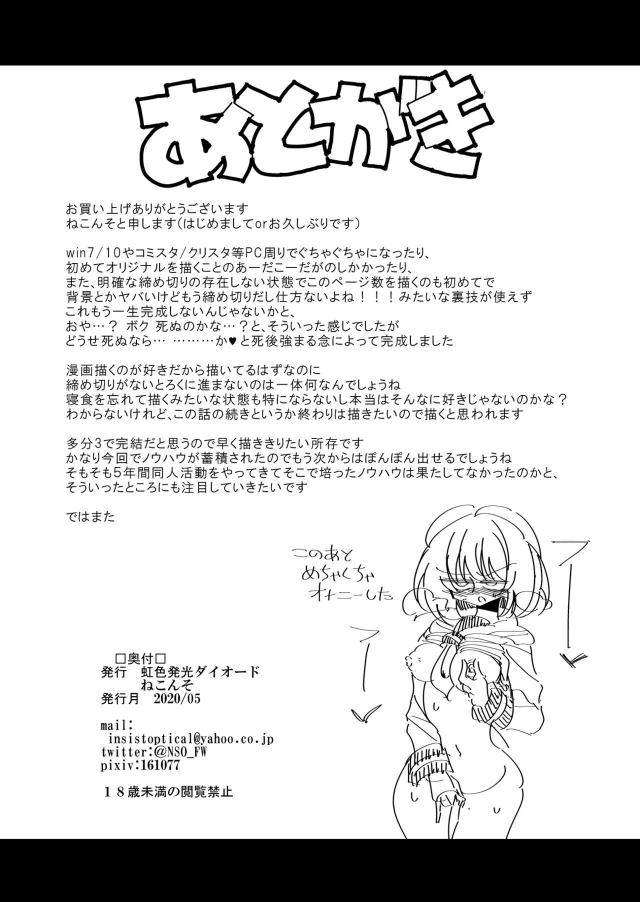 Analsex Shizuku to Shiori Scandal - Page 47