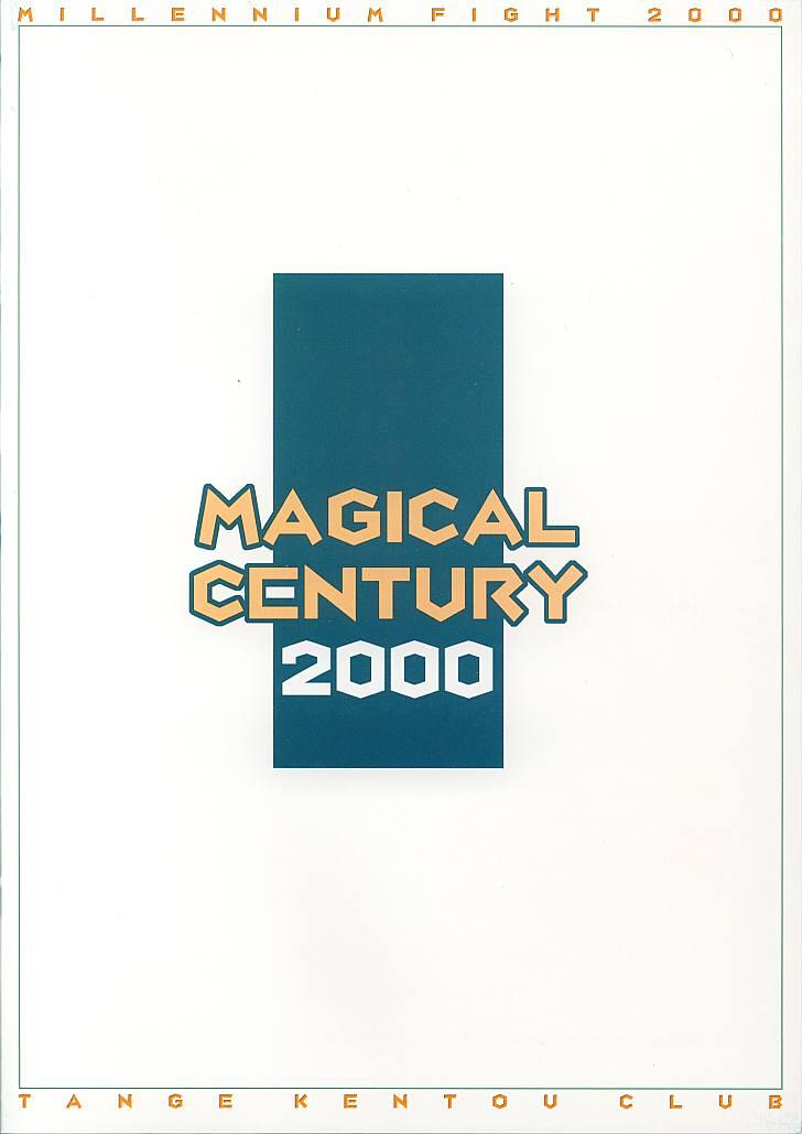 Cream MAGICAL CENTURY - Magical kanan Venezolana - Page 38