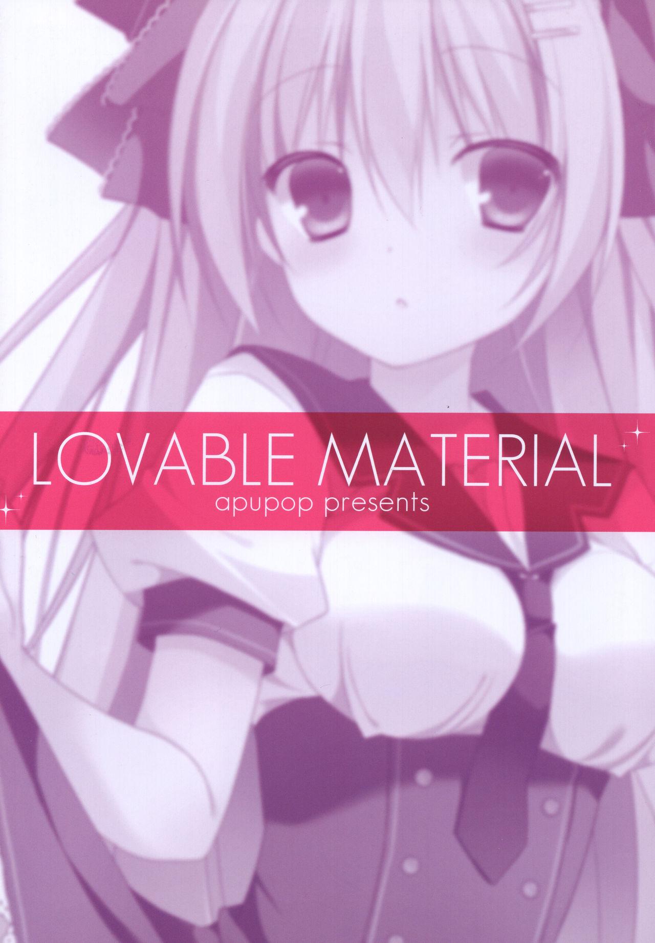 LOVABLE MATERIAL 10
