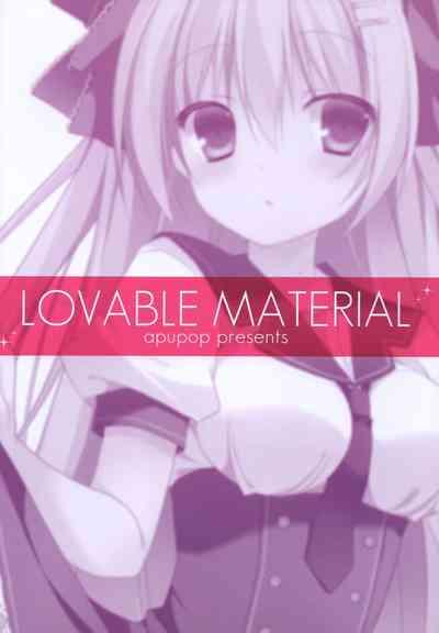 LOVABLE MATERIAL 9
