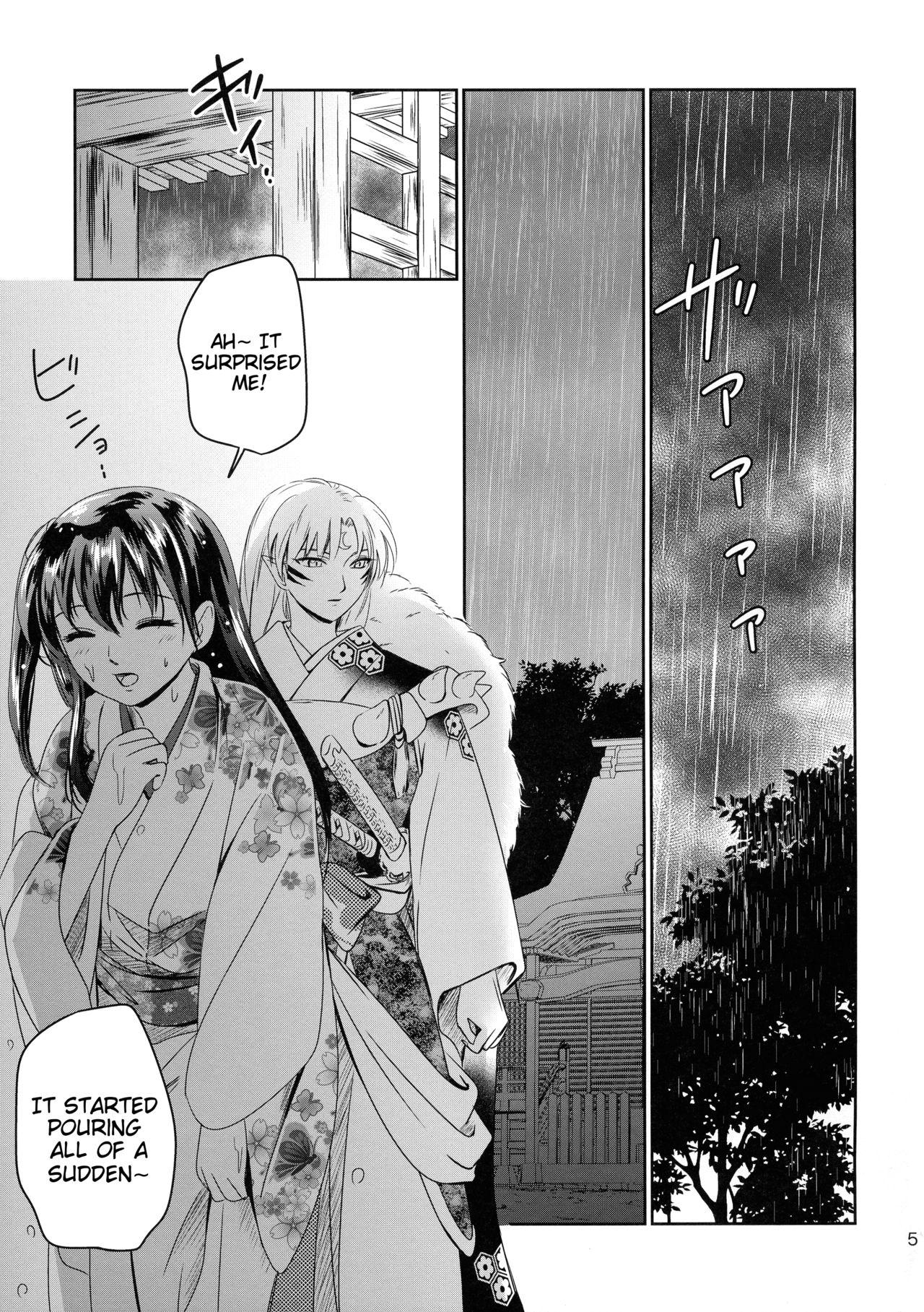 Ame no Hi wa Yukkuri Amayadori | Taking it easy on a rainy day 4