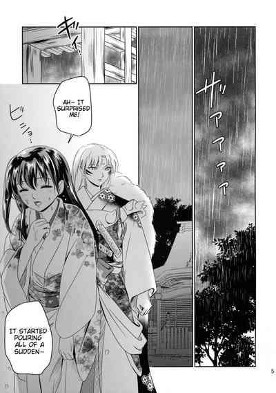 Ame no Hi wa Yukkuri Amayadori | Taking it easy on a rainy day 5