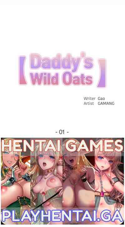 DADDY'S WILD OATS | Surrogate Father Ch. 1-2 2