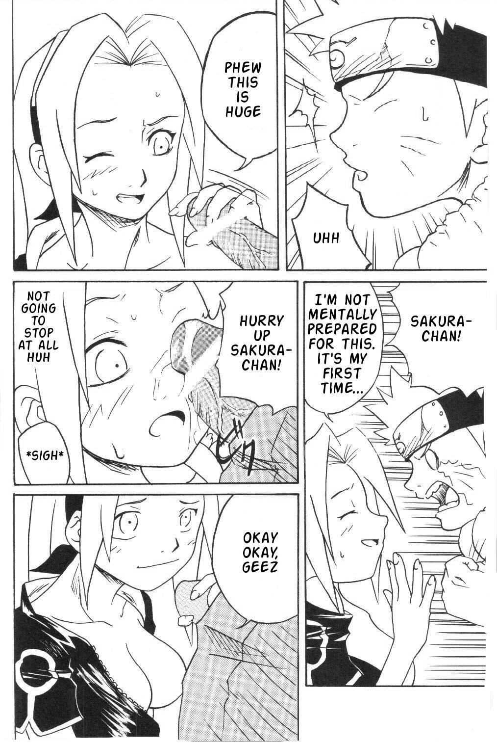 Awesome Karakishi Youhei-dan Compilation - Naruto White Girl - Page 6