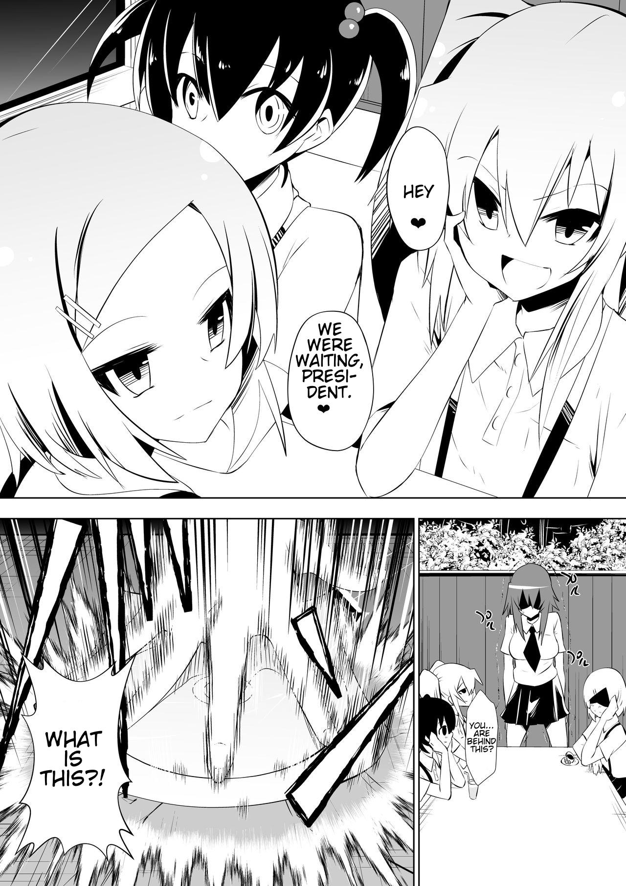 Assfuck Ashidorei Shoujo 2 Dyke - Page 11