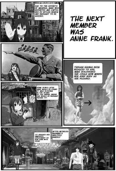 One Anime Empire: Side Story Intro  Girl Girl 2