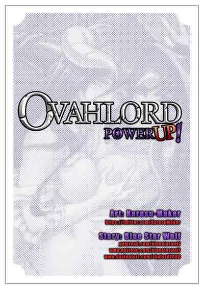 Big Penis Ovahlord Power up- Overlord hentai Big Tits 2