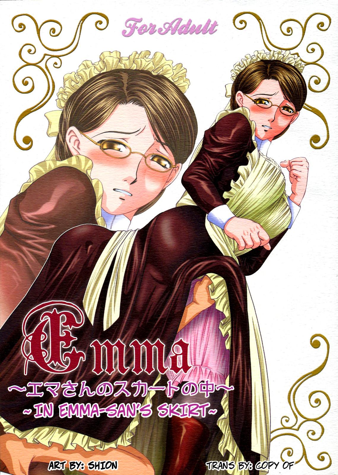 Hungarian Emma - Emma a victorian romance | eikoku koi monogatari emma Neighbor - Picture 1