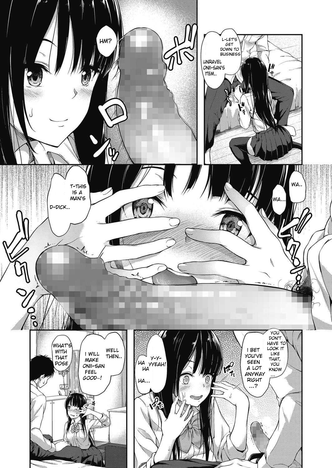 Mother fuck Ano Machi e Ikou | Let's go to That City Soloboy - Page 5