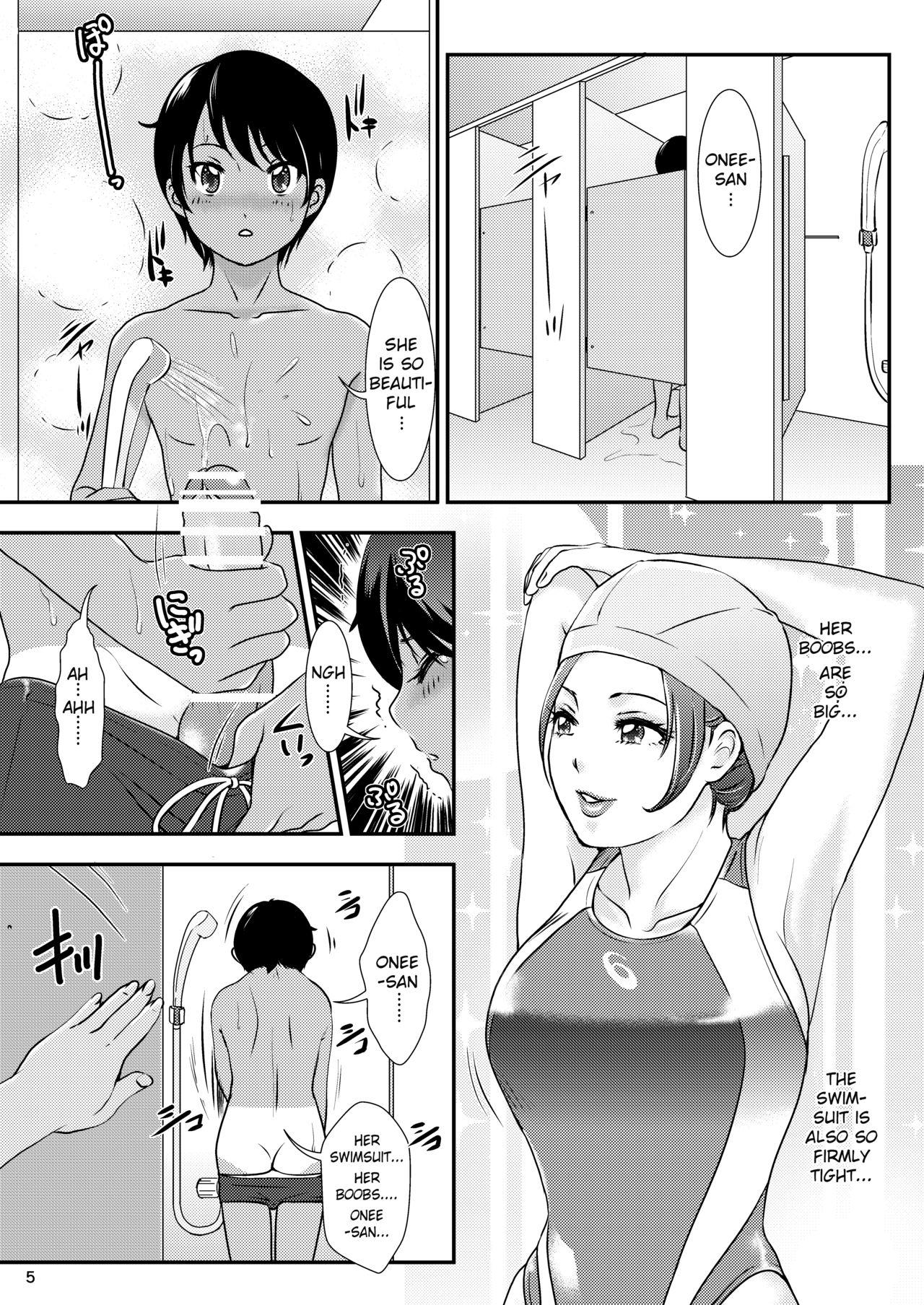 Dick BEHAVIOUR+14 - Original Gorgeous - Page 5