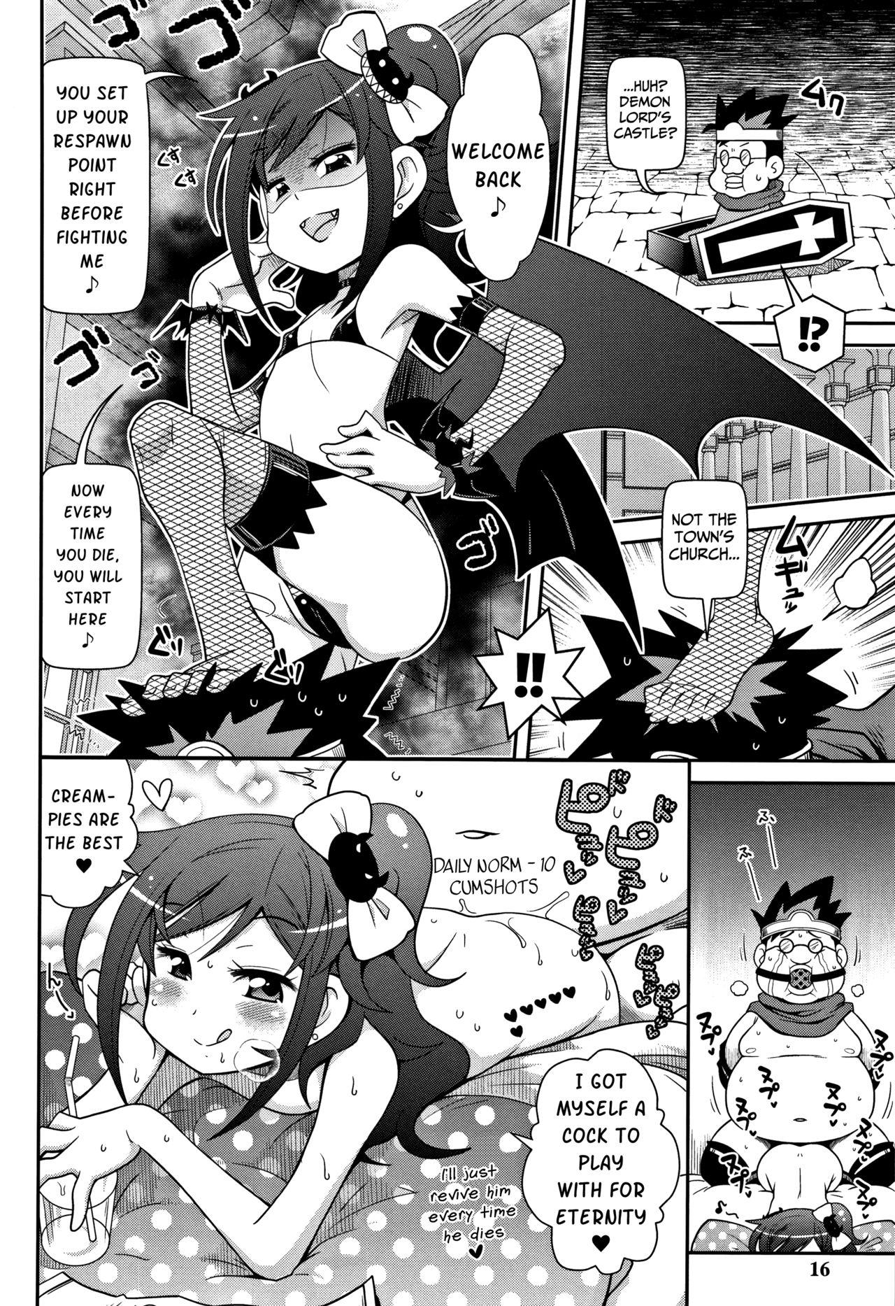 Yo! Loli Bitch Ch. 1, 4-5, 9 15