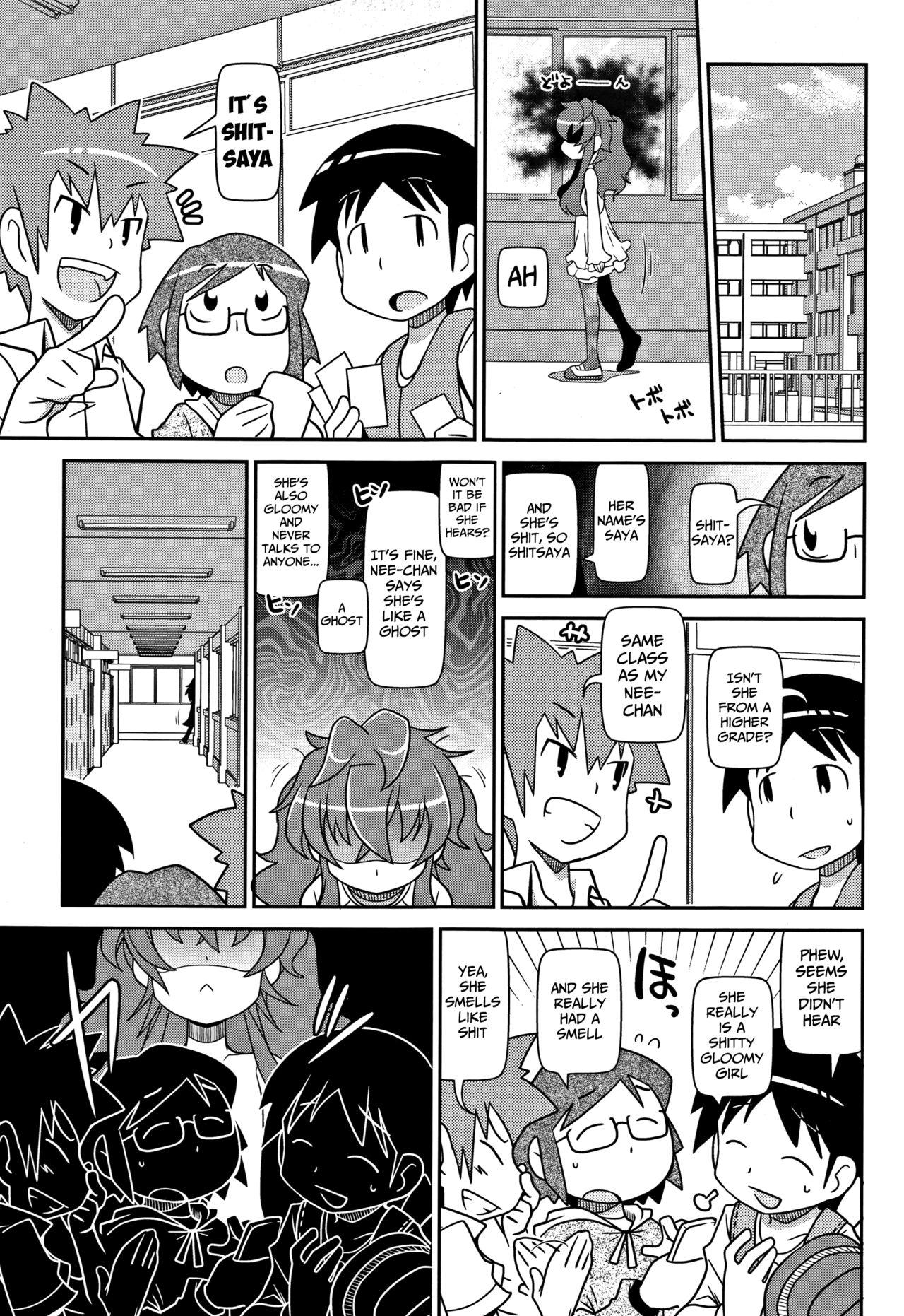 Yo! Loli Bitch Ch. 1, 4-5, 9 42