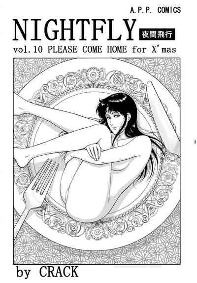 NIGHTFLY vol.10 PLEASE COME HOME for X'mas 3