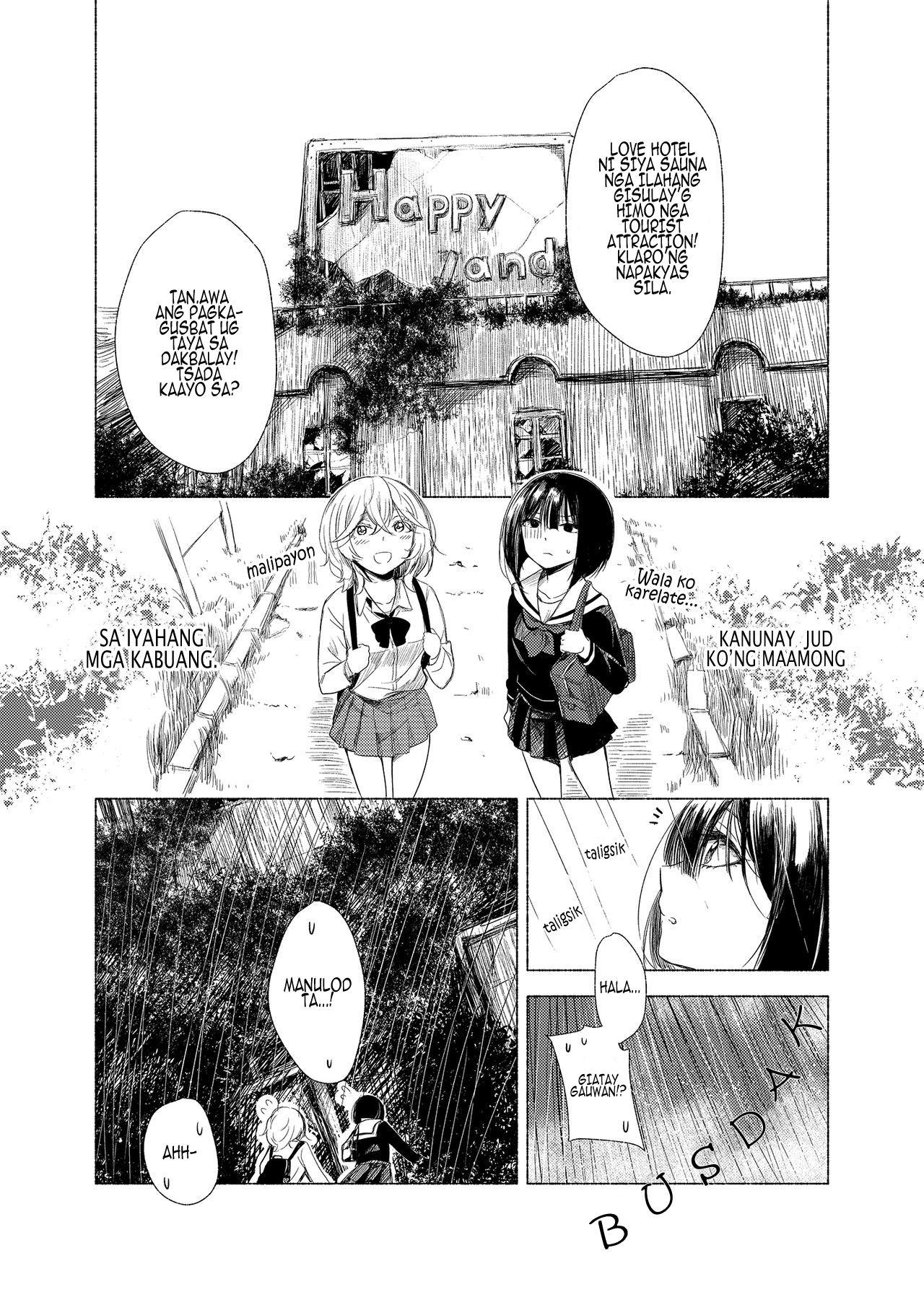 Doggy Haikyo x Yuri | Gusbat x Yuri - Original New - Page 6