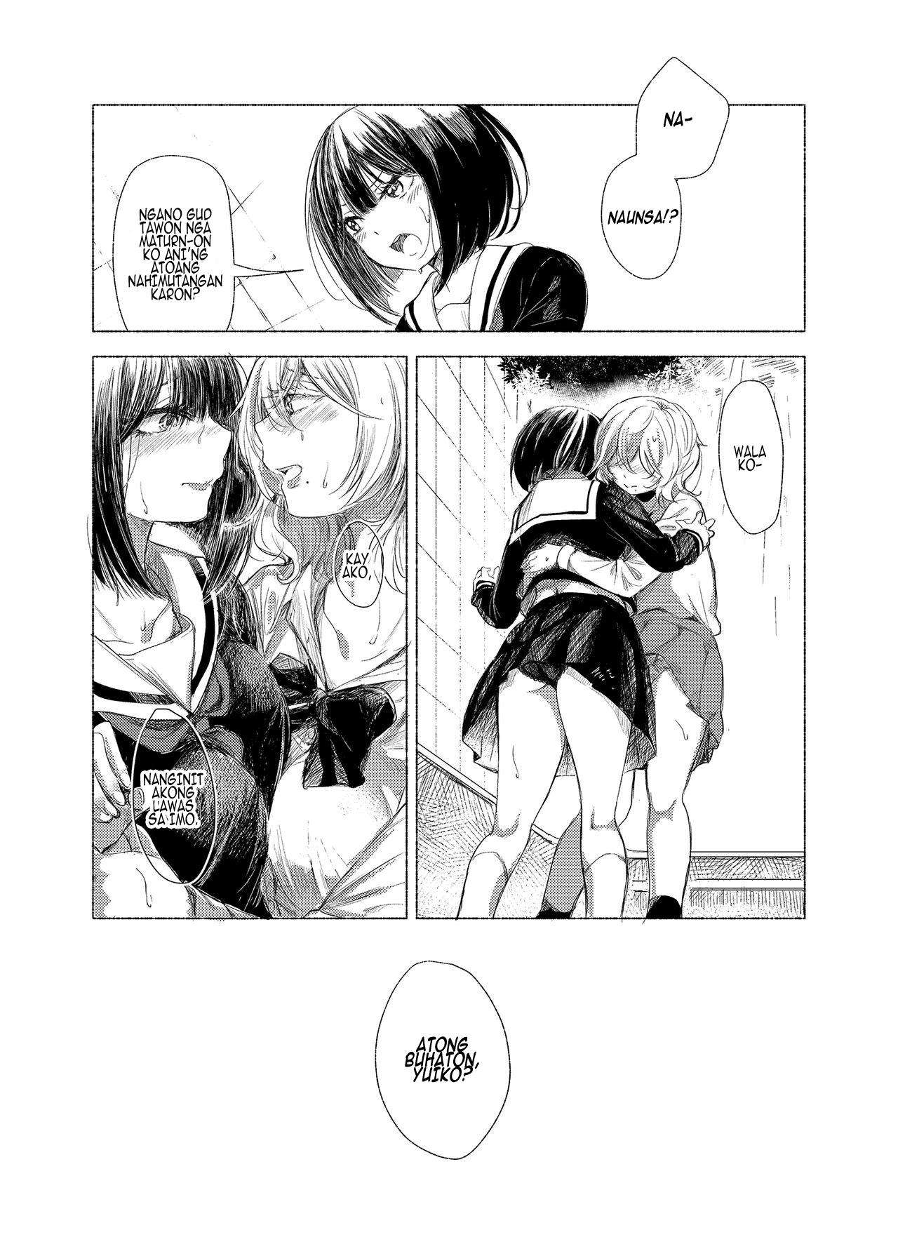 Argentino Haikyo x Yuri | Gusbat x Yuri - Original Large - Page 8